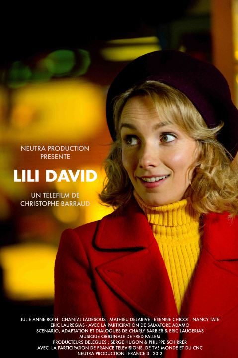 Кроме трейлера фильма Перелётные птицы, есть описание Лили Давид.