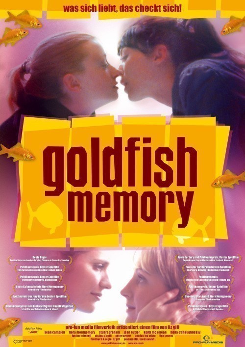 Кроме трейлера фильма Сладкая судьба, есть описание Память золотой рыбки.