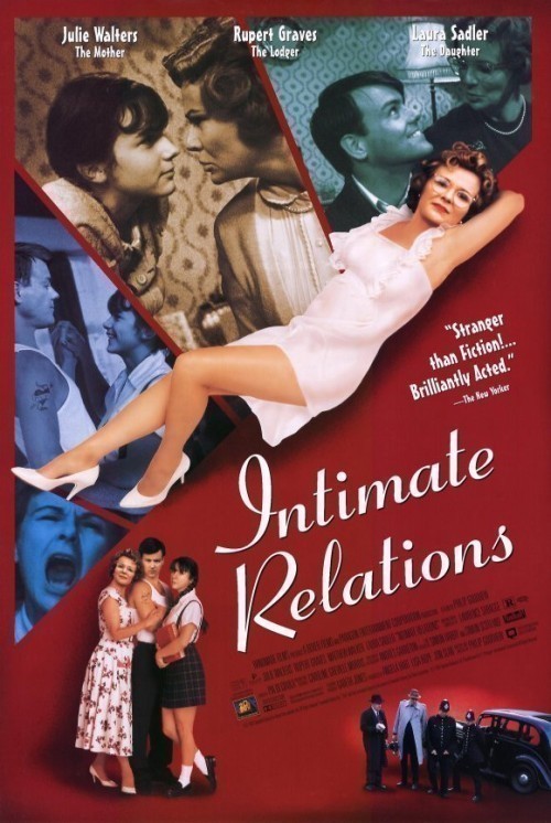 Кроме трейлера фильма Сбежавшая работа, есть описание Интимные отношения.
