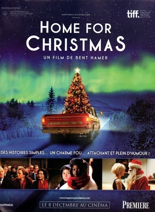 Кроме трейлера фильма Hi-De-Ho, есть описание Домой на Рождество.