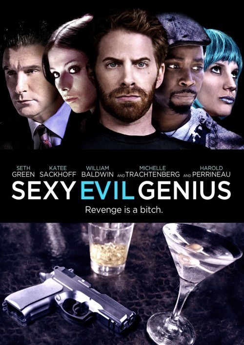Кроме трейлера фильма Enfin seul, есть описание Сексуальный злой гений.