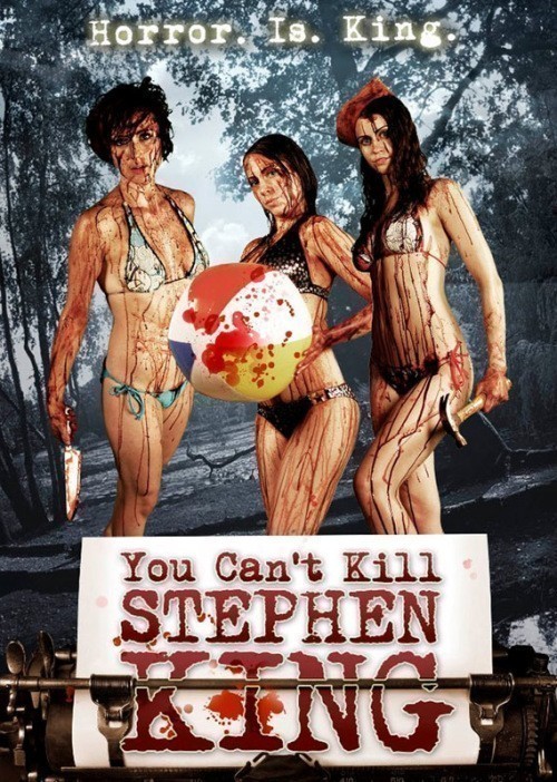 Кроме трейлера фильма Sur, есть описание Ты не можешь убить Стивена Кинга.