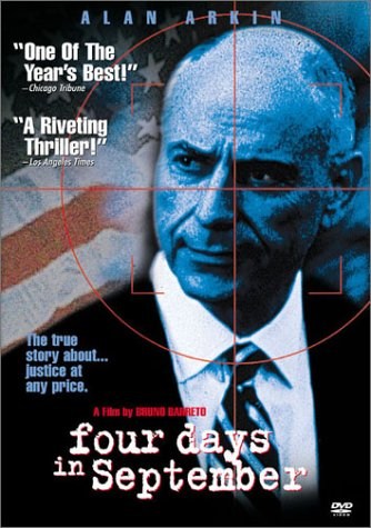 Кроме трейлера фильма A Boy Called Donovan, есть описание Четыре дня в сентябре.