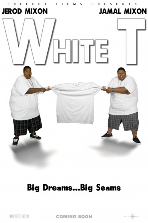 Белая футболка - трейлер и описание.