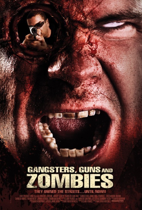 Кроме трейлера фильма Vie materielle, есть описание Братва, пушки и зомби.
