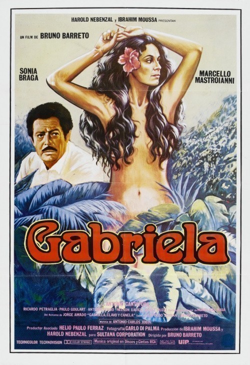 Кроме трейлера фильма Выход через сувенирную лавку, есть описание Габриэлла.