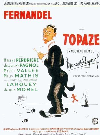 Кроме трейлера фильма The Blaxorcist, есть описание Топаз.