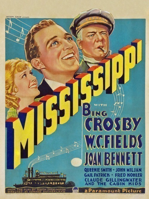 Кроме трейлера фильма 6,000 Miles from Hollywood, есть описание Миссисипи.
