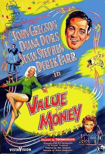 Кроме трейлера фильма Venus Envy, есть описание Цена денег.