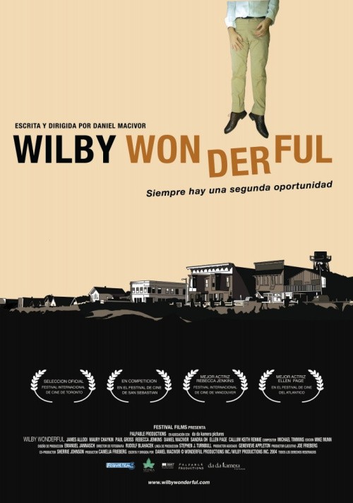 Кроме трейлера фильма Ускорение, есть описание Вилби Великолепный.