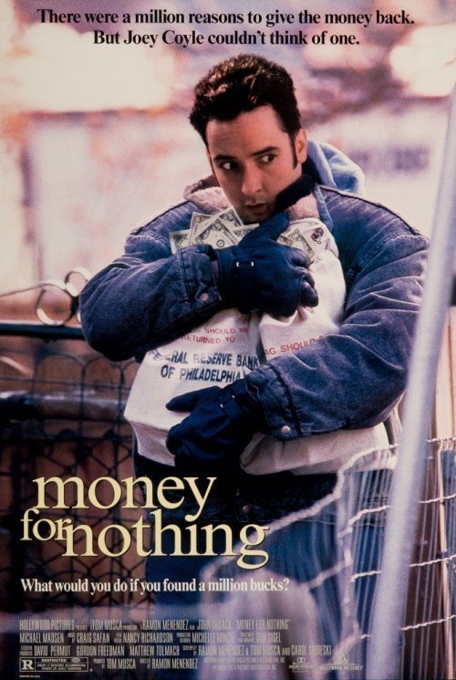 Кроме трейлера фильма Фрэнк, есть описание Бесплатные деньги.