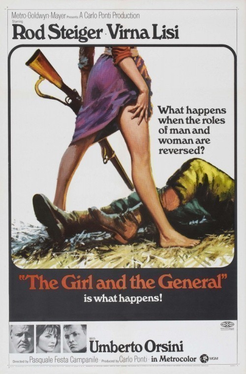 Кроме трейлера фильма Уличный Босс, есть описание Девушка и генерал.