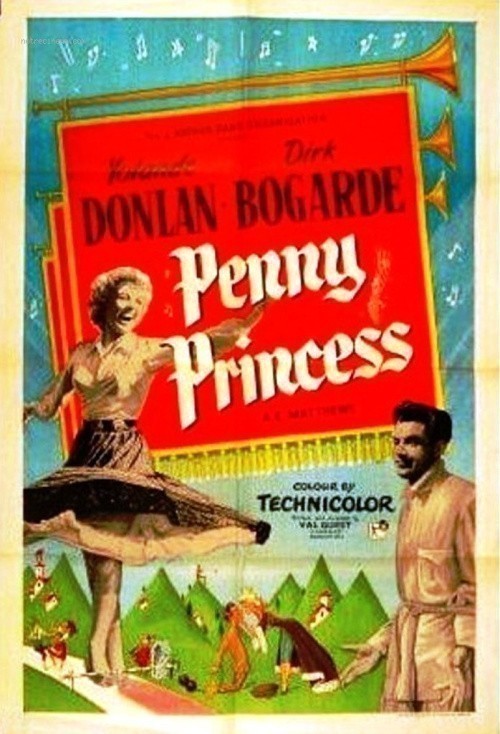 Кроме трейлера фильма Елена Прекрасная, есть описание Бедная принцесса.