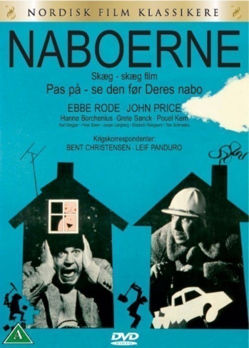 Кроме трейлера фильма Natale in casa d'appuntamento, есть описание Соседи.