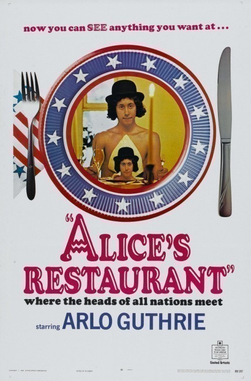 Кроме трейлера фильма Истерическая слепота, есть описание Ресторан Элис.